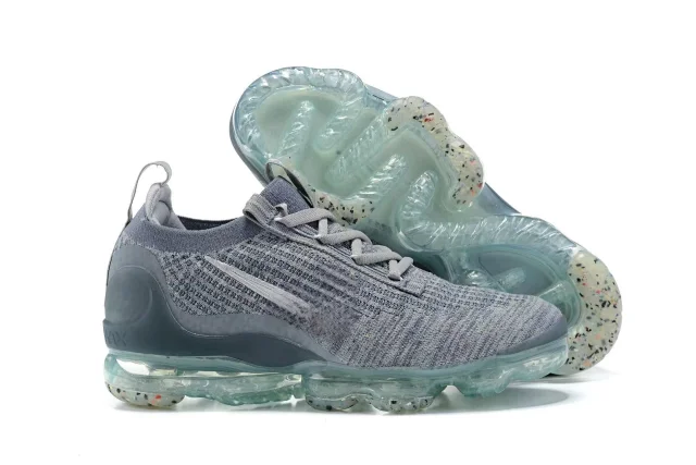 Nike Sneakers Knit Upper Full-Length Air-Cushioned product detail image 8