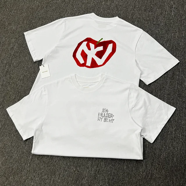 Aimé Leon Dore T-Shirts Logo Graphic Short-Sleeve T-Shirt product detail image 65