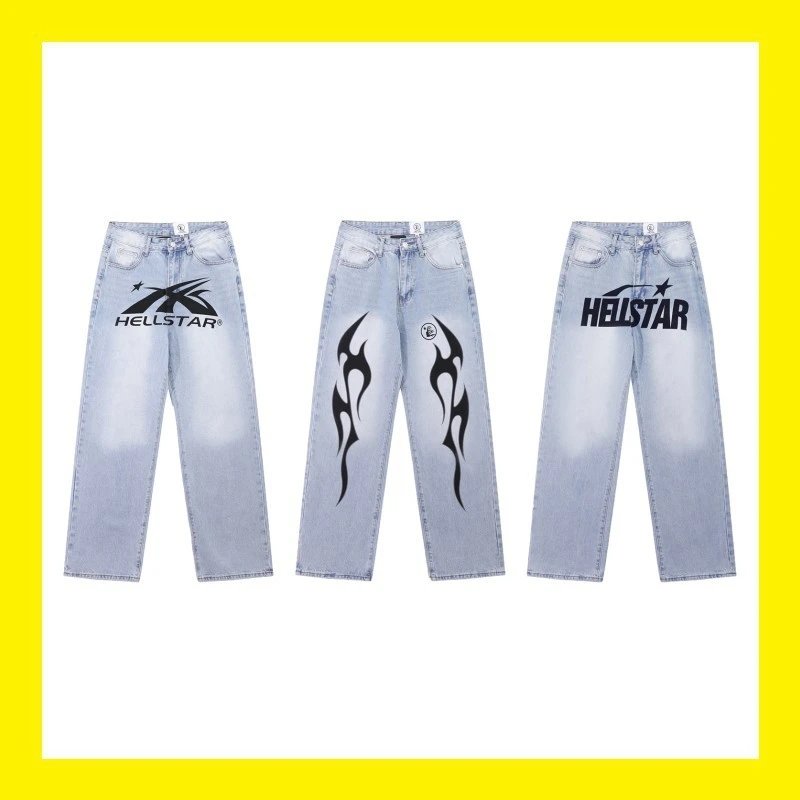 Hellstar Denim Light