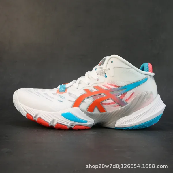 Asics Gel-Quantum 360 White Gold Sneakers Running Shoes - 22