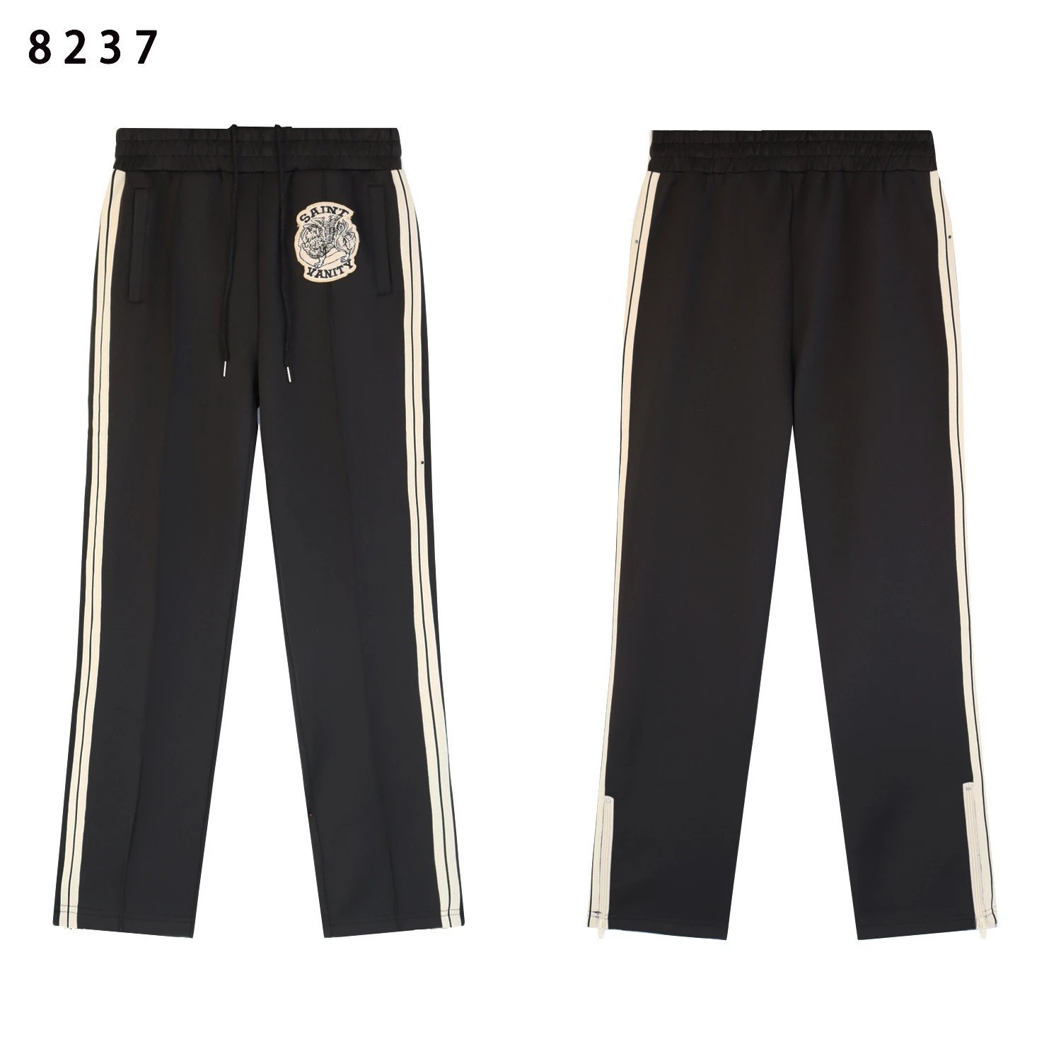 8237黑裤