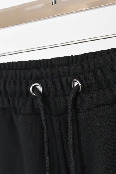 Hugo Boss Logo Sweatpants Gray - 5