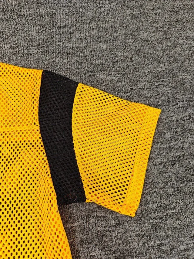 Corteiz T-Shirts Mesh football-style number 18 T-shirt product detail image 14