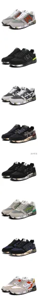 White Mountaineering x Asics Gel-Lyte III Black Lime Green Sneakers - 3