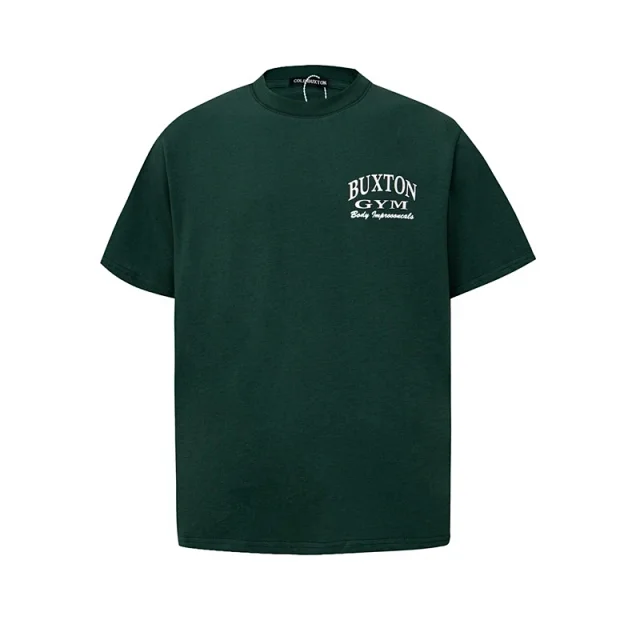 Cole Buxton T-Shirts Short-Sleeve Logo Print product detail image 31