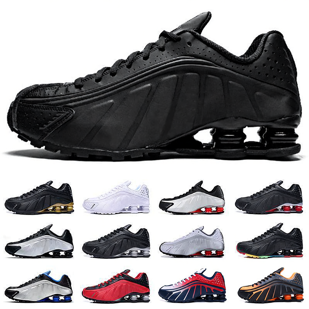 Unbranded Sneakers Spring-heel running design image 1