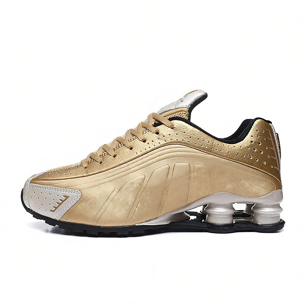 Unbranded Sneakers Spring-heel running design image 5