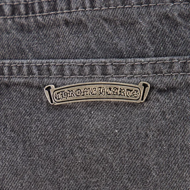 Chrome Hearts Jeans Cross Patch product detail image 14