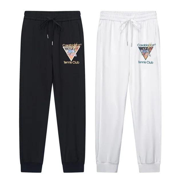 Casablanca Shorts Drawstring printed product detail image 13