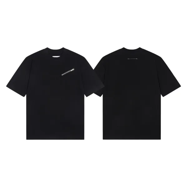 Off-White Rectangle Tape T-Shirt White - 3