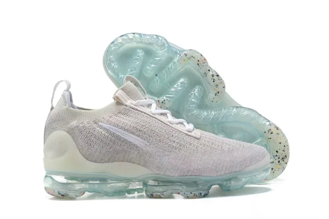 Nike Sneakers Knit Upper Full-Length Air-Cushioned product detail image 1