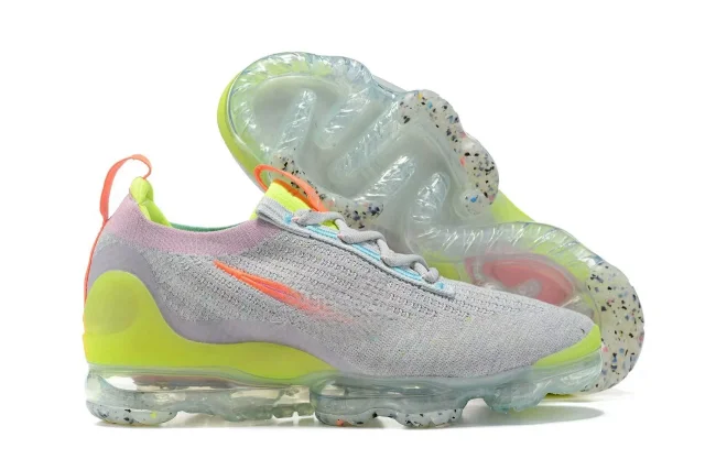 Nike Sneakers Knit Upper Full-Length Air-Cushioned product detail image 9