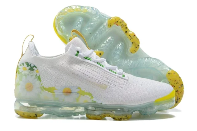 Nike Sneakers Knit Upper Full-Length Air-Cushioned product detail image 13