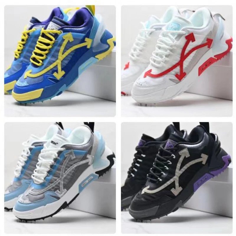 Fashion Sneakers Blu