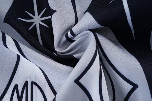 AMIRI Shirts Short-Sleeve Button-Up Graphic Print Shirt product detail image 28