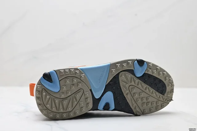 Unbranded Sneakers Chunky arrow-graphic product detail image 5