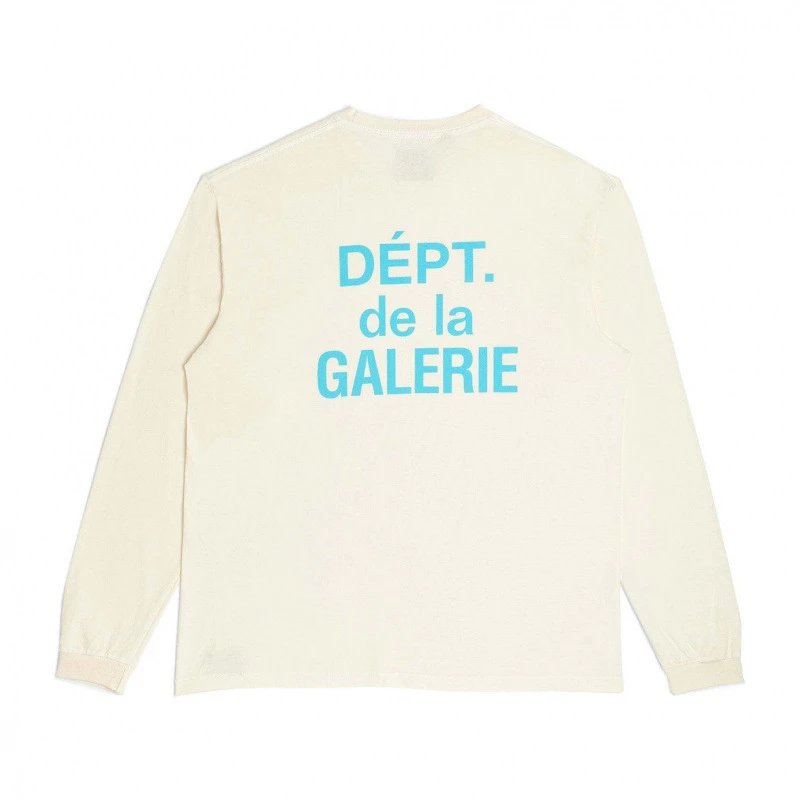 Gallery Dept. T-Shirts Long-Sleeve Pocket Graphic T-Shirt image 3