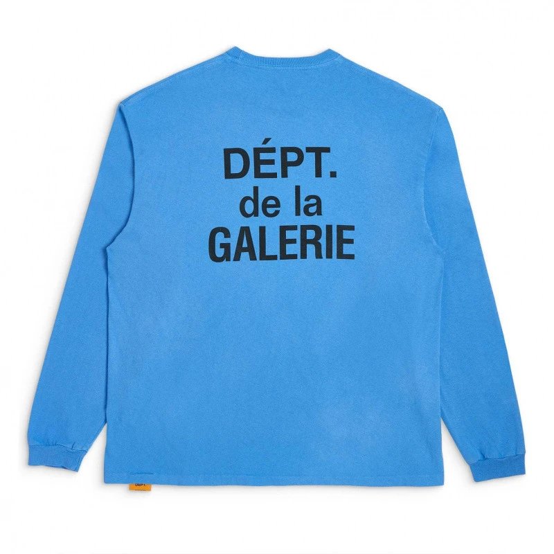 Gallery Dept. T-Shirts Long-Sleeve Pocket Graphic T-Shirt image 4