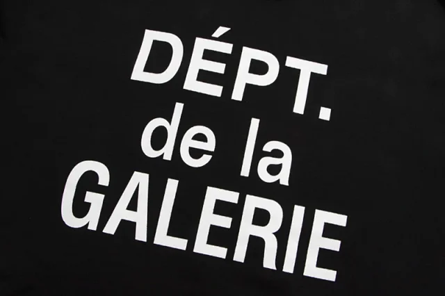 Gallery Dept. T-Shirts Long-Sleeve Pocket Graphic T-Shirt product detail image 20