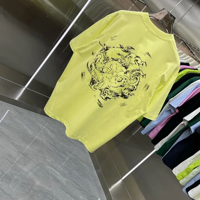 Unbranded T-Shirts Oversized dragon graphic product detail image 14