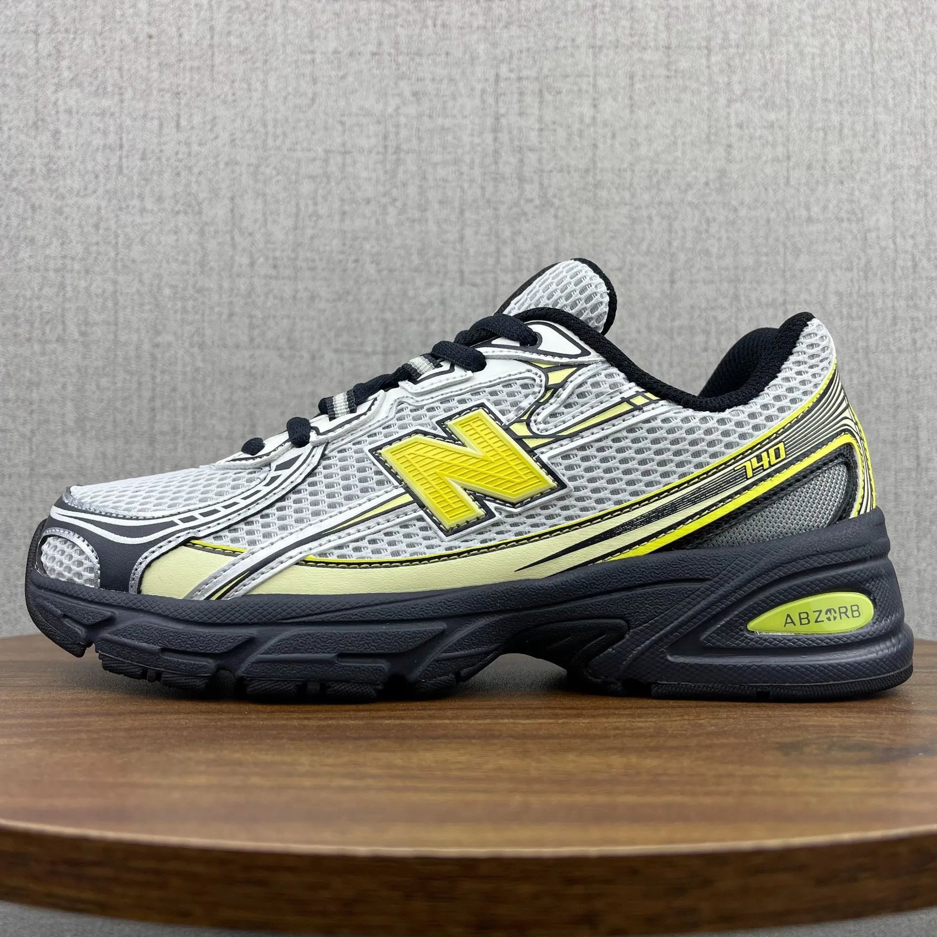 white gray yellow