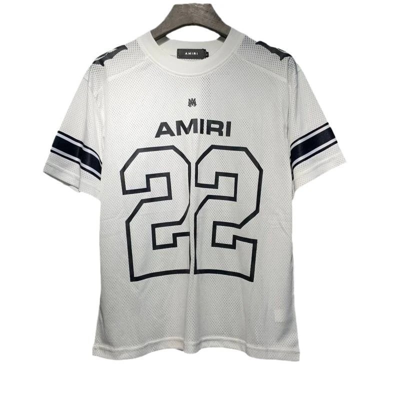 AMIRI Matching Sets No. 22 Mesh Jersey and Shorts Set image 5