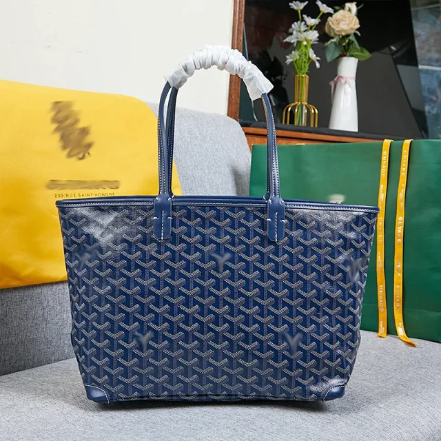 Unbranded Handbags Zippered Tote Bag with Geometric Pattern product detail image 12