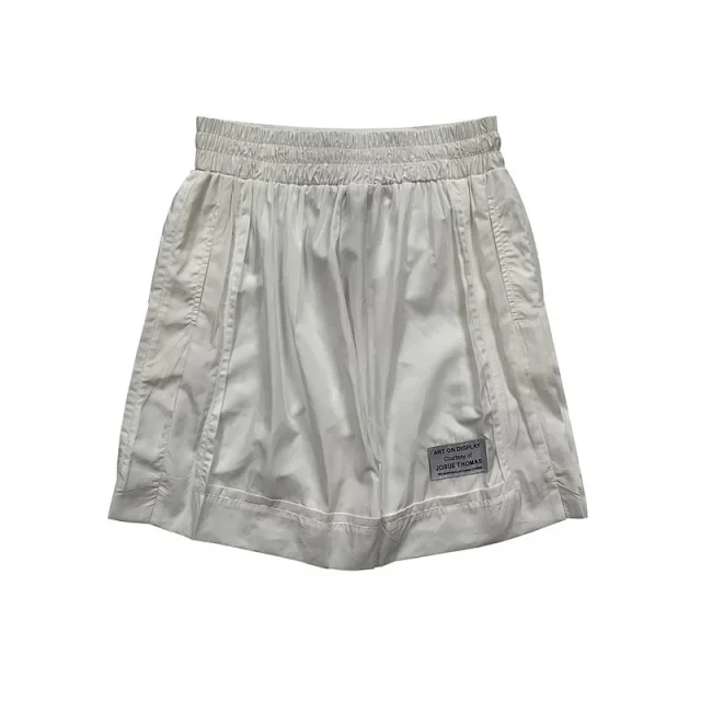 DEPT. Shorts Embroidered Logo Elastic-Waist product detail image 9
