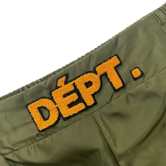 DEPT. Shorts Embroidered Logo Elastic-Waist product detail image 17