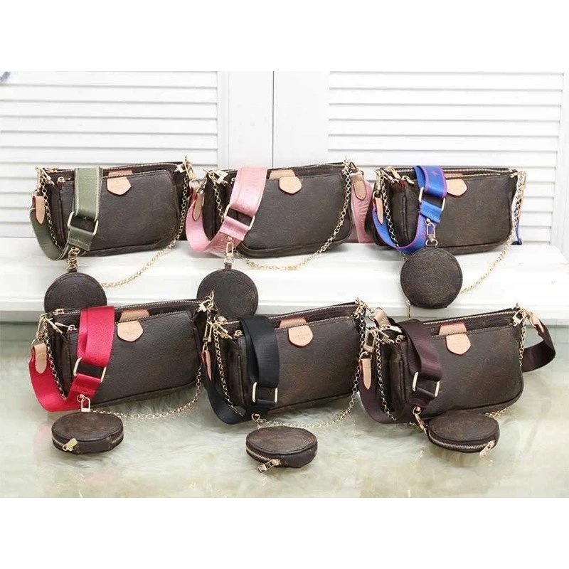 Leather Crossbody Ba
