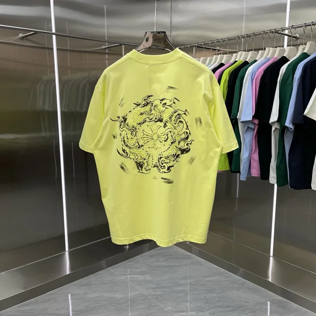 Unbranded T-Shirts Oversized dragon graphic product detail image 13