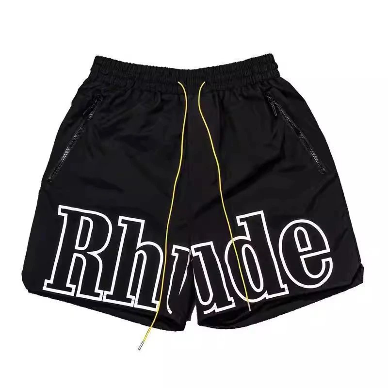 Corteiz Shorts Drawstring color-block with camouflage variants — Image