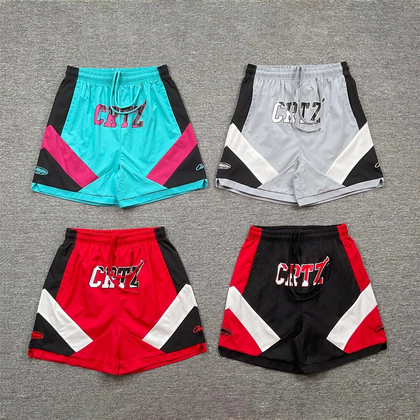 CRTZ Sport Shorts Mu