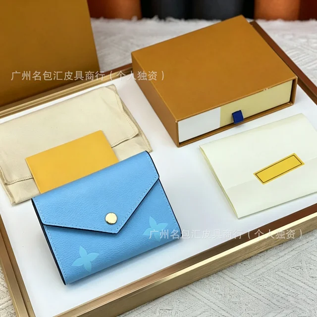 Unbranded Wallets & Card Holders Long snap-flap wallet with floral print product detail image 8