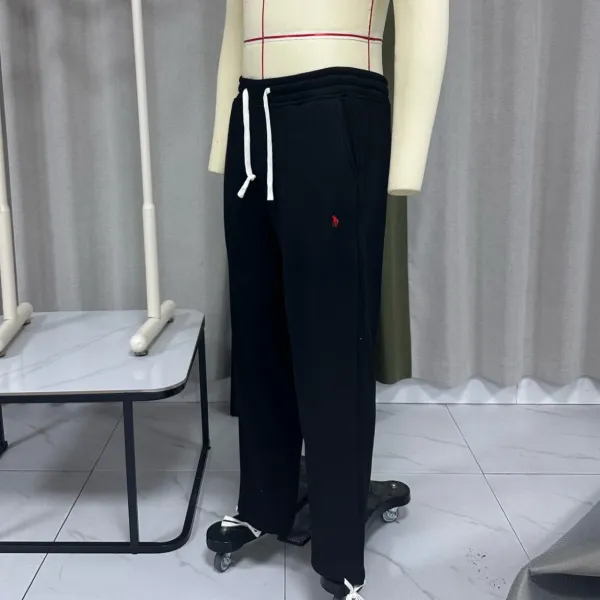 Polo Ralph Lauren Classic Fit Sweatpants Black - 4