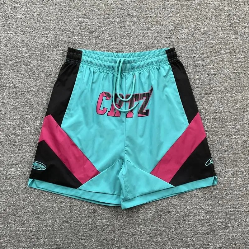 蓝色