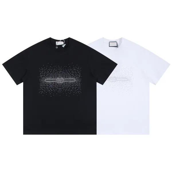 Gucci Logo Print Burgundy T-Shirt - 20