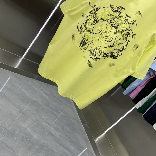 Unbranded T-Shirts Oversized dragon graphic product detail image 15