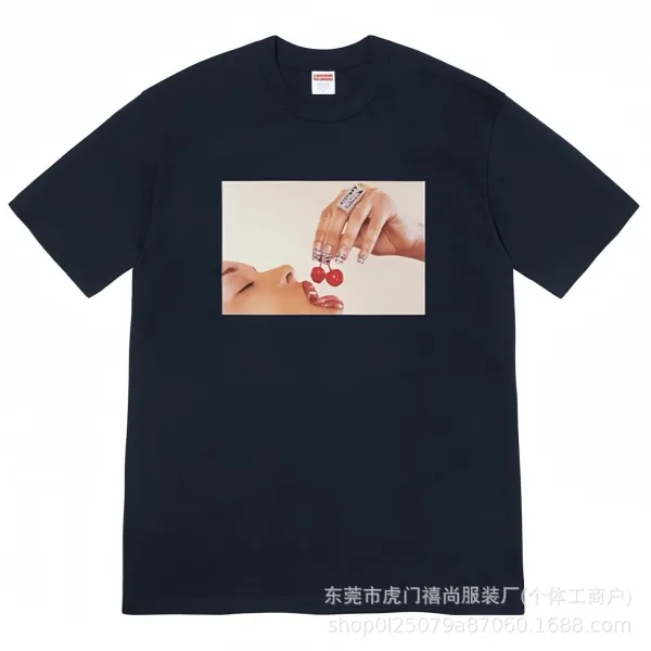 Supreme CAPTCHA Graphic Tee White T-Shirt - 37