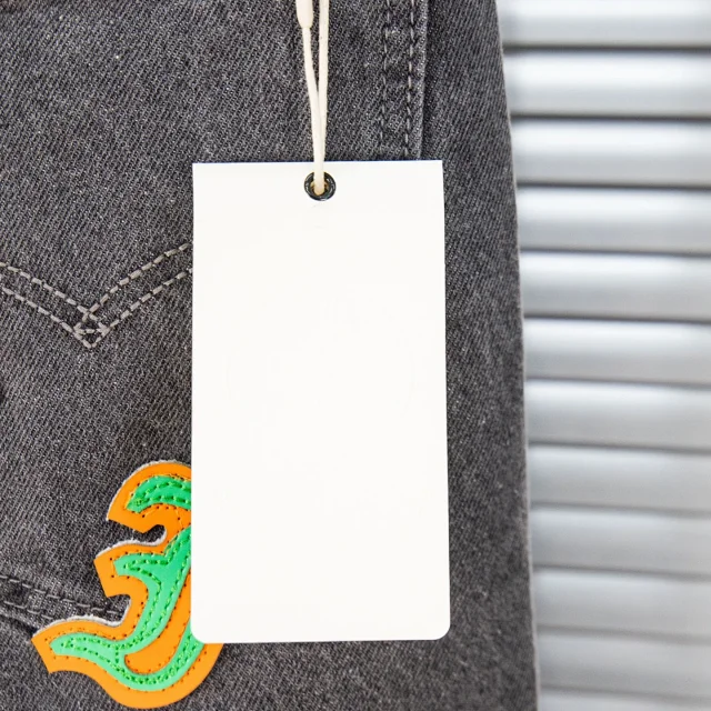 Chrome Hearts Jeans Cross Patch product detail image 10