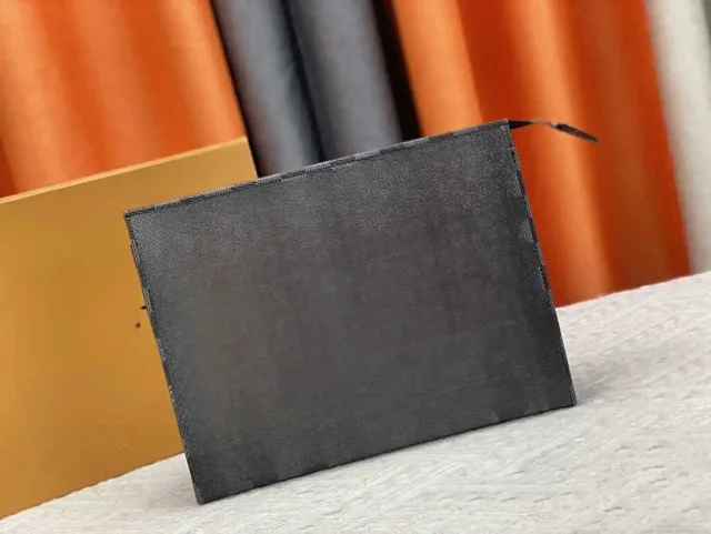 Unbranded Handbags Zippered wristlet clutch pouch product detail image 5