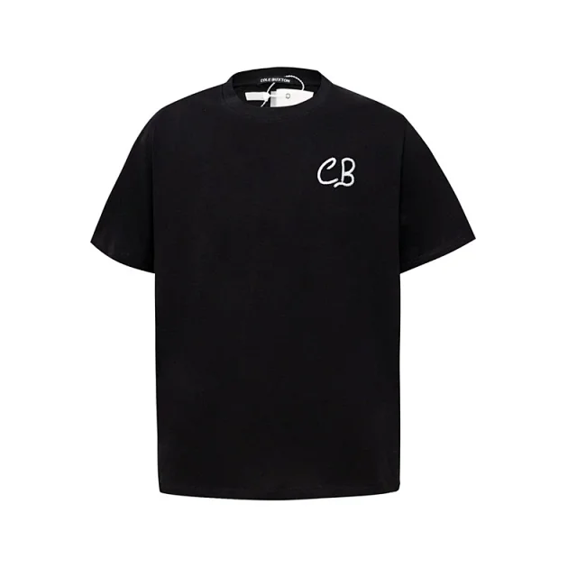 Cole Buxton T-Shirts Short-Sleeve Logo Print product detail image 12
