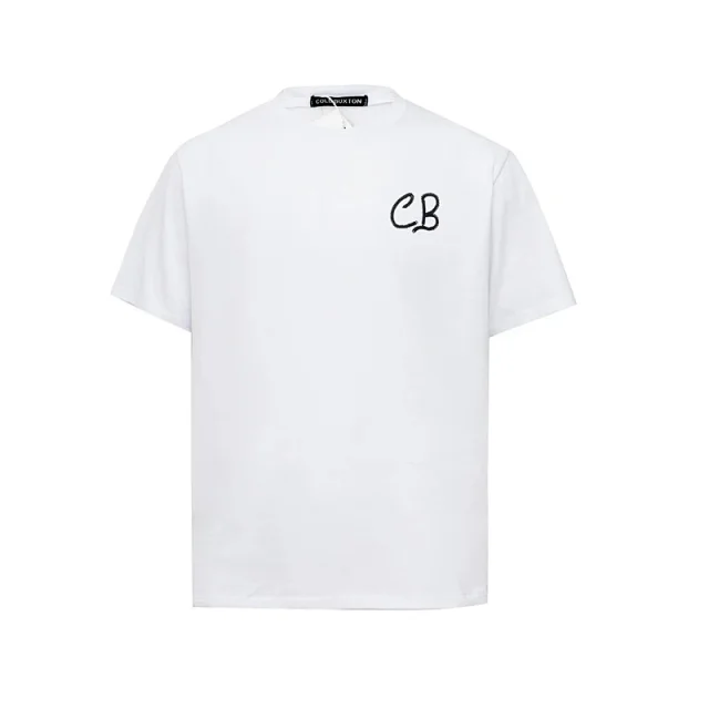 Cole Buxton T-Shirts Short-Sleeve Logo Print product detail image 14