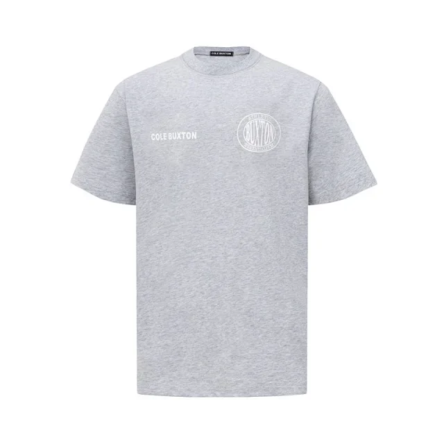Cole Buxton T-Shirts Short-Sleeve Logo Print product detail image 23