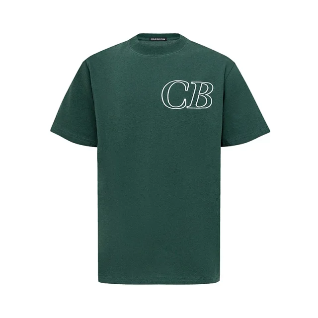 Cole Buxton T-Shirts Short-Sleeve Logo Print product detail image 26