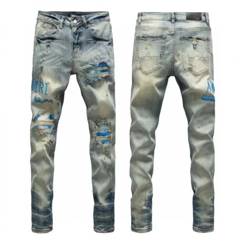 AMIRI Jeans Ripped Skinny image 3