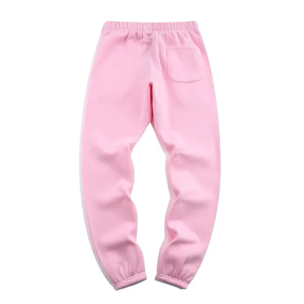 Drew House Logo Sweatpants Mint Green Sweatpants - 15