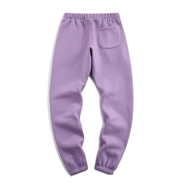 Drew House Logo Sweatpants Mint Green Sweatpants - 19