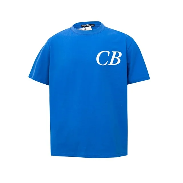 Cole Buxton T-Shirts Short-Sleeve Logo Print product detail image 19