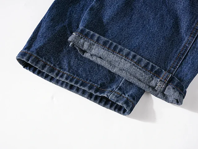 Purple Brand Jeans Loose Straight-Leg Carpenter product detail image 19